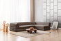Atelier Del Sofa Legom Eco Corner - Marrón
